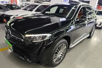 Mercedes-Benz GLC · 2023 год