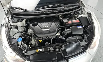 Hyundai Avante 2014, 98403 км, за 4162.87 USD - фото 6