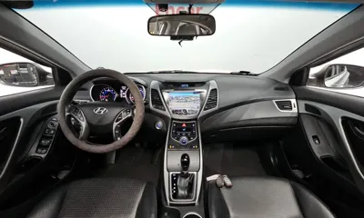 Hyundai Avante 2014, 98403 км, за 4162.87 USD - фото 7