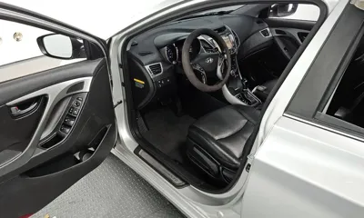 Hyundai Avante 2014, 98403 км, за 4162.87 USD - фото 11