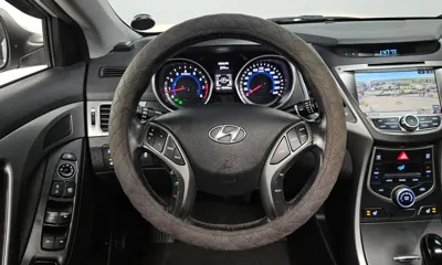 Hyundai Avante 2014, 98403 км, за 4162.87 USD - фото 13