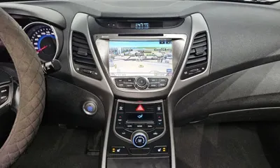 Hyundai Avante 2014, 98403 км, за 4162.87 USD - фото 15