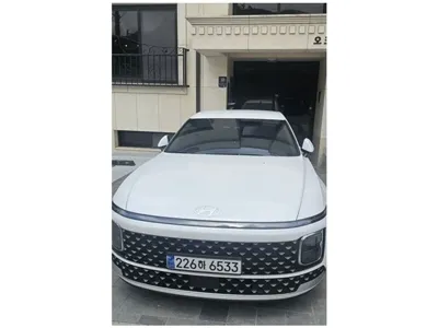 Hyundai Grandeur · 2026 год