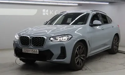 BMW X4 · 2025 год