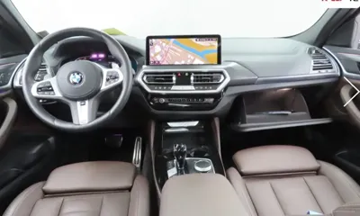 BMW X4 2025, 17630 км, за 50705.31 USD