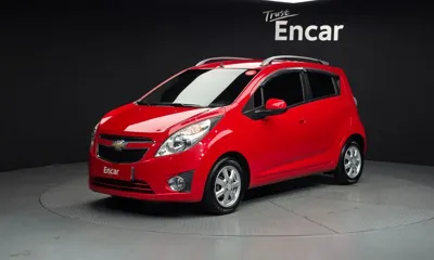ChevroletGMDaewoo Spark · 2012 год