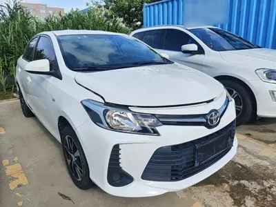 Toyota Vios 2022, 25000 км, за 6831.99 USD
