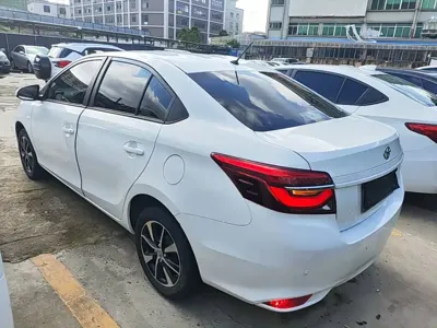 Toyota Vios 2022, 25000 км, за 6831.99 USD