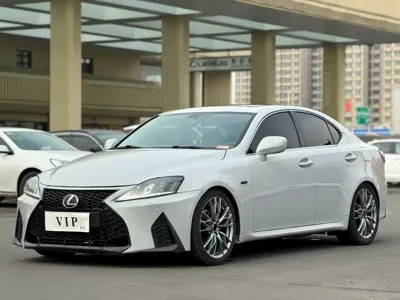 Lexus IS · 2008 год