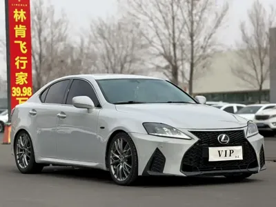 Lexus IS 2008, 190000 км, за 5826.1 USD