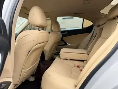 Lexus IS 2008, 190000 км, за 5826.1 USD - фото 6