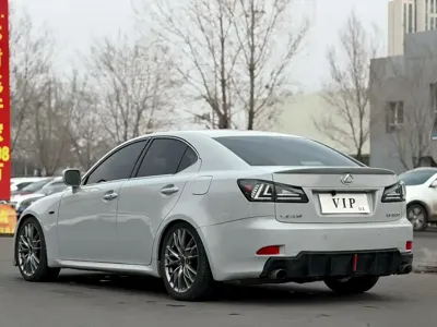 Lexus IS 2008, 190000 км, за 5826.1 USD - фото 7