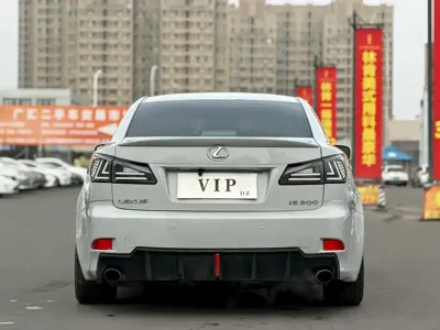 Lexus IS 2008, 190000 км, за 5826.1 USD - фото 8