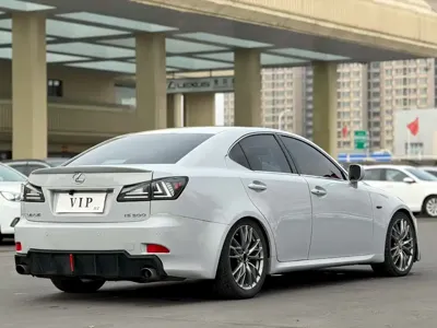 Lexus IS 2008, 190000 км, за 5826.1 USD - фото 9