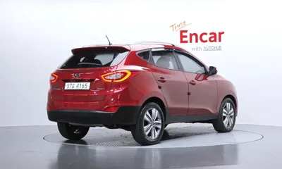 Hyundai Tucson 2014, 102800 км, за 3908.8 USD