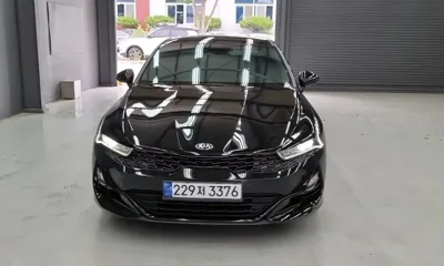 Kia K5 · 2021 год