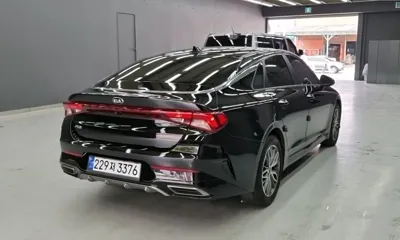 Kia K5 2021, 110000 км, за 10174.61 USD