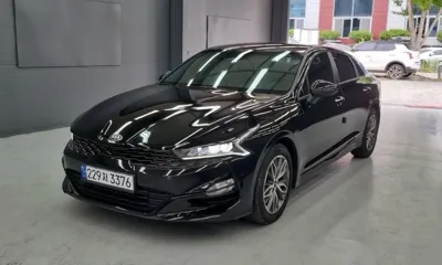 Kia K5 2021, 110000 км, за 10174.61 USD