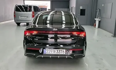 Kia K5 2021, 110000 км, за 10174.61 USD