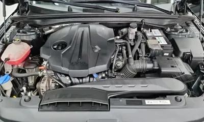 Kia K5 2021, 110000 км, за 10097.73 USD - фото 6