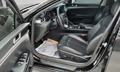 Kia K5 2021, 110000 км, за 10097.73 USD - фото 7