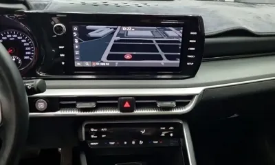 Kia K5 2021, 110000 км, за 10097.73 USD - фото 10