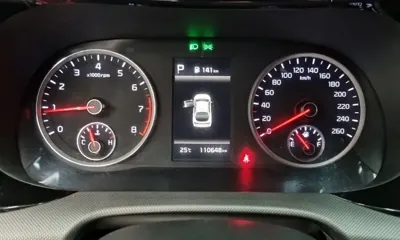 Kia K5 2021, 110000 км, за 10097.73 USD - фото 16