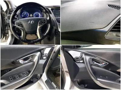 Hyundai Grandeur 2014, 411083 км, за 1625.17 USD - фото 17