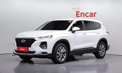 Hyundai Santafe · 2019 год