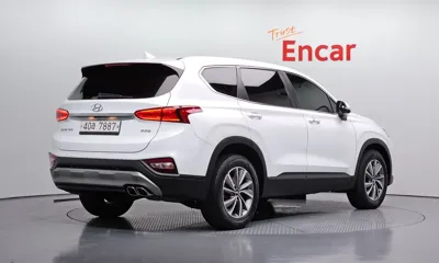 Hyundai Santafe 2019, 141413 км, за 9702.41 USD
