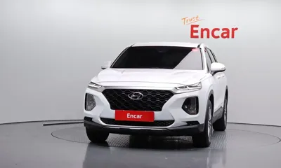 Hyundai Santafe 2019, 141413 км, за 9702.41 USD