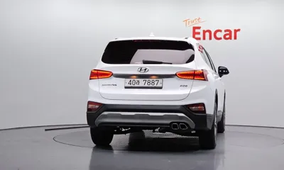 Hyundai Santafe 2019, 141413 км, за 9702.41 USD