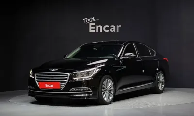 Hyundai Genesis · 2014 год