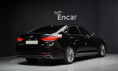 Hyundai Genesis 2014, 90483 км, за 77458.32 USD