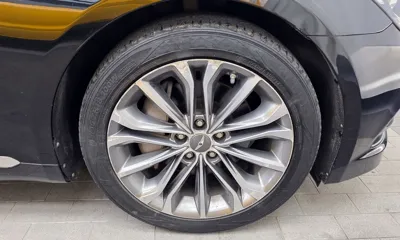Hyundai Genesis 2014, 90483 км, за 77458.32 USD
