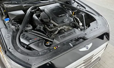 Hyundai Genesis 2014, 90483 км, за 77458.32 USD - фото 6