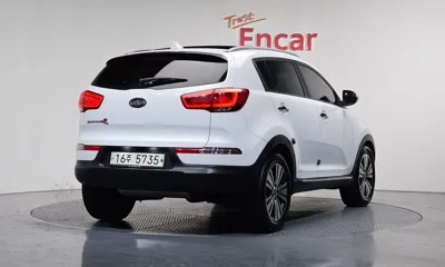 Kia Sportage 2014, 171651 км, за 4625.04 USD