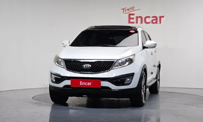 Kia Sportage 2014, 171651 км, за 4625.04 USD