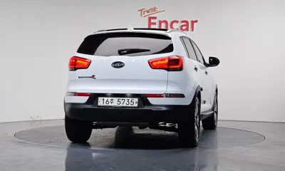 Kia Sportage 2014, 171651 км, за 4625.04 USD