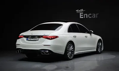 Mercedes-Benz S-Class 2023, 46621 км, за 62438.05 USD