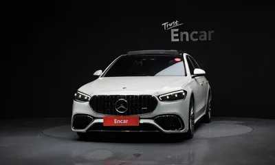 Mercedes-Benz S-Class 2023, 46621 км, за 62438.05 USD