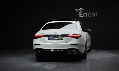 Mercedes-Benz S-Class 2023, 46621 км, за 62438.05 USD