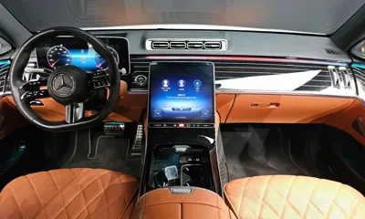 Mercedes-Benz S-Class 2023, 46621 км, за 62032.3 USD - фото 7