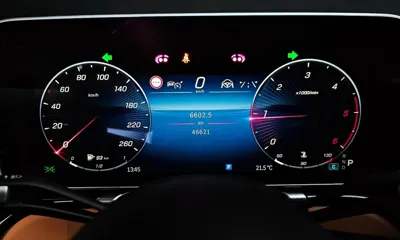 Mercedes-Benz S-Class 2023, 46621 км, за 62032.3 USD - фото 8