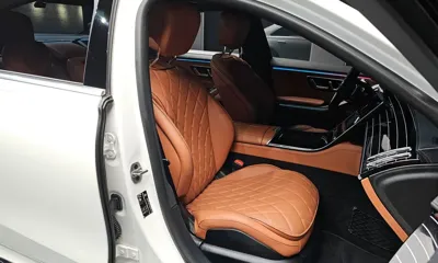 Mercedes-Benz S-Class 2023, 46621 км, за 62032.3 USD - фото 10