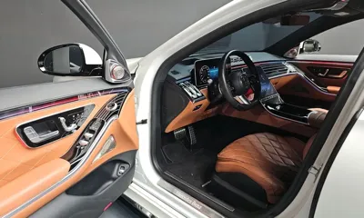 Mercedes-Benz S-Class 2023, 46621 км, за 62032.3 USD - фото 11