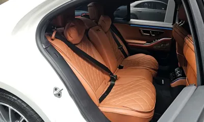 Mercedes-Benz S-Class 2023, 46621 км, за 62032.3 USD - фото 12