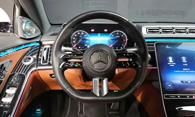 Mercedes-Benz S-Class 2023, 46621 км, за 62032.3 USD - фото 13