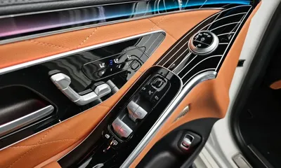 Mercedes-Benz S-Class 2023, 46621 км, за 62032.3 USD - фото 18