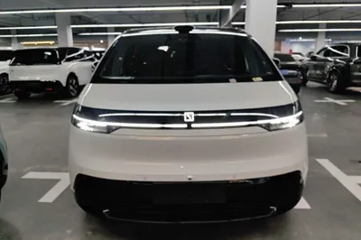 Zeekr Mix 2025, 1500 км, за 29982 USD